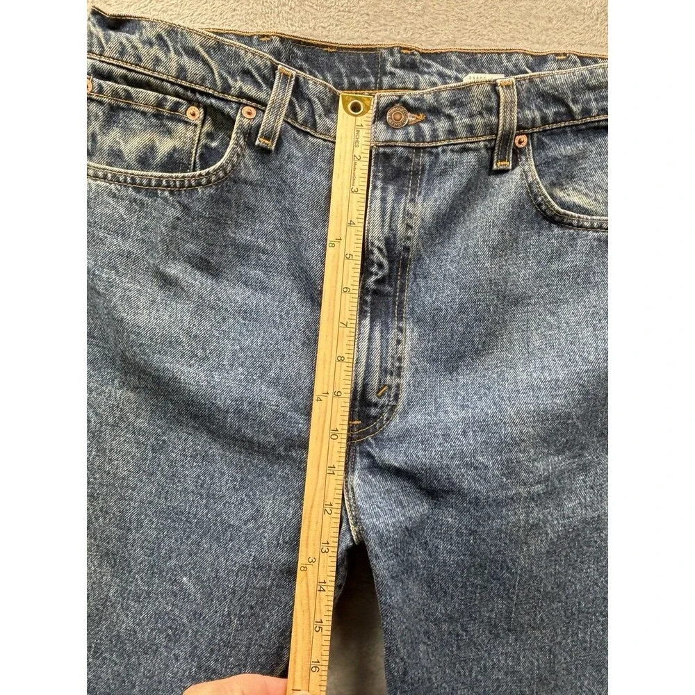 VTG Levi’s 505 Mens Straight Leg Regular Fit Jeans • USA • 40x32.